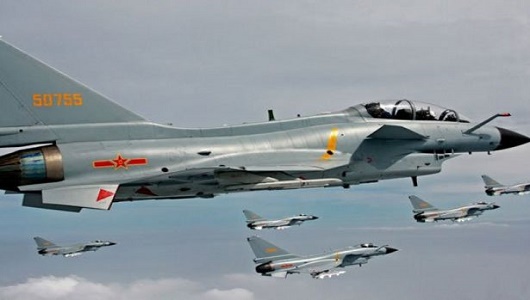 Çin Suriye'de Doğu Türkistanlı Teröristleri Bombalayacak