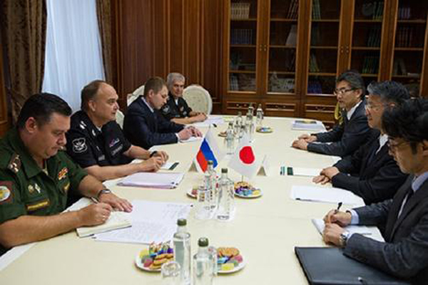 ロシアが、日本に対しシリア・アレッポでの人道支援協力を提案