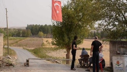 Karkamış’tan ÖSO’ya gidiyorlar