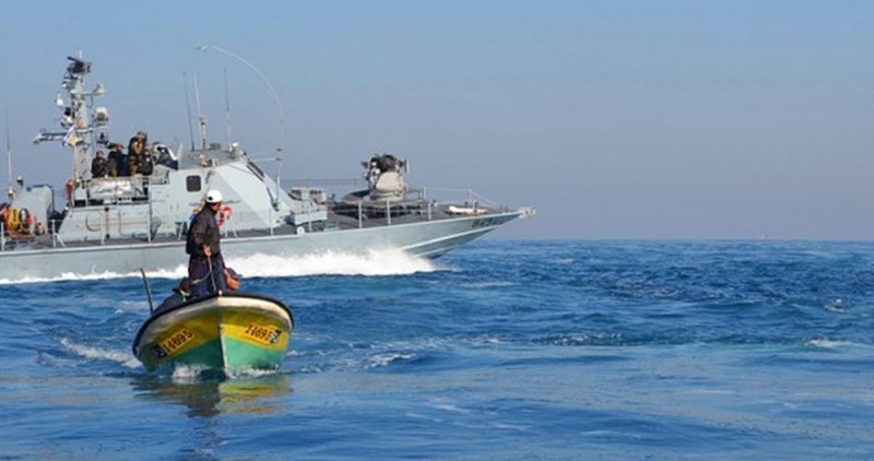 Fishing in Gaza: A journey to the unknown