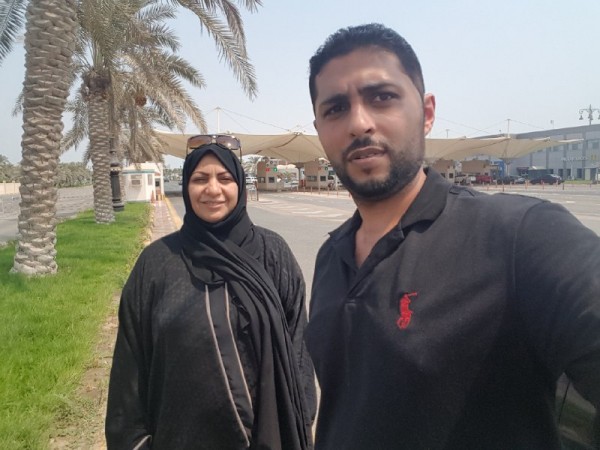 Bahrain: Two Human Rights Activists Banned from Leaving Country 