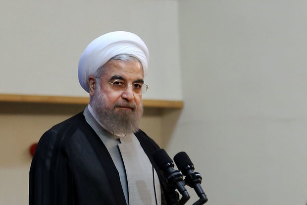 Pres. Rouhani: Terrorism rooted in invasion of Iraq, Afghanistan