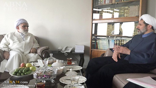 Ayetullah Ahtari: Rusya’da ‘‘Şii Alimler Cemiyeti’’ Kurulmalı