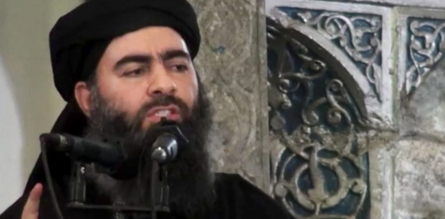  IS Leader Loses Trust in Iraqi Members 
