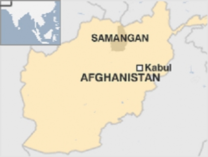 Construction work of congregational Mosque begins in Samangan 