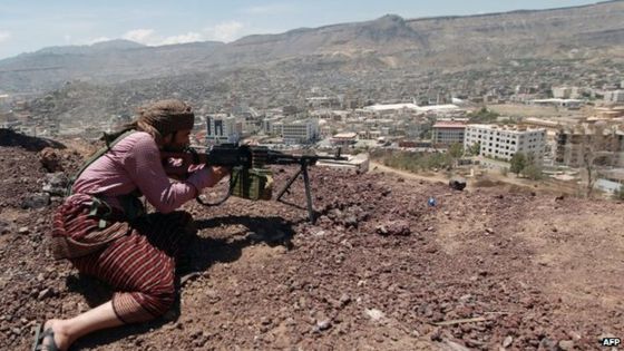 Video: Houthi Ansarallah Fighters Kill Saudi Mercenaries in Yemen’s Asir