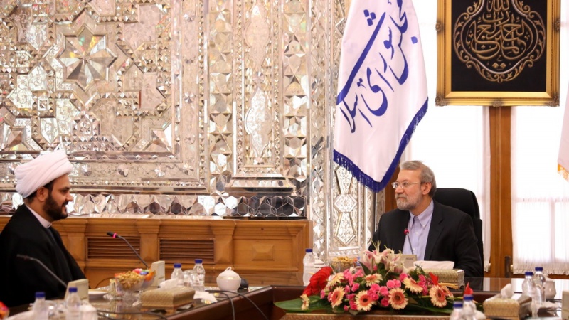 ایران، عراق کی تقسیم کا سوفیصد مخالف: ایرانی پارلیمنٹ اسپیکر