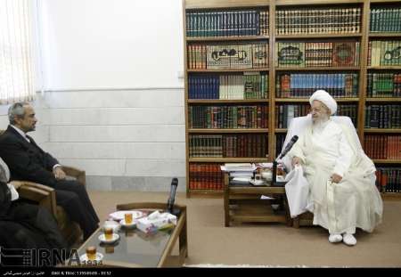 مراجع کرام کا حکومت کی کارکردگیوں پر مثبت نقطہ نظر