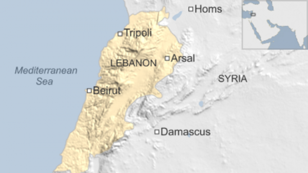 Hezbollah Strikes Takfiris in Arsal