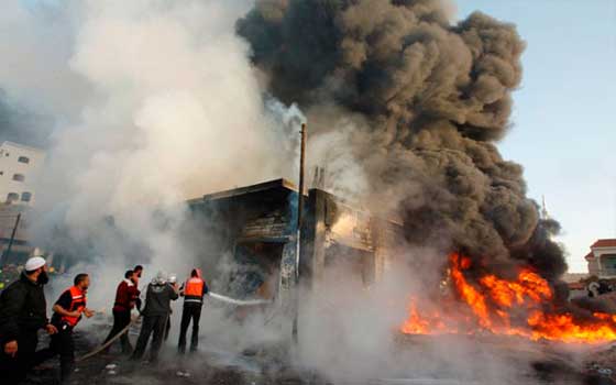 ISIS kills 4 Federal Police officers near Ramadi