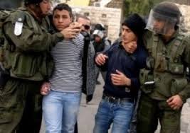 Israeli Army Kidnaps Two Palestinians In Hebron And Jerusalem