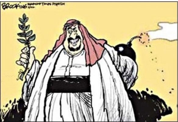 No Saudi Money for American Mosques