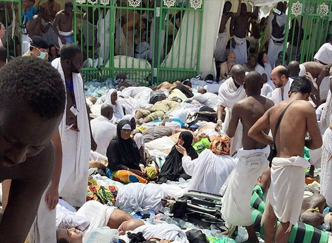600 شخص قدموا دعوى قضائية ضد السعودية بشأن كارثة منى