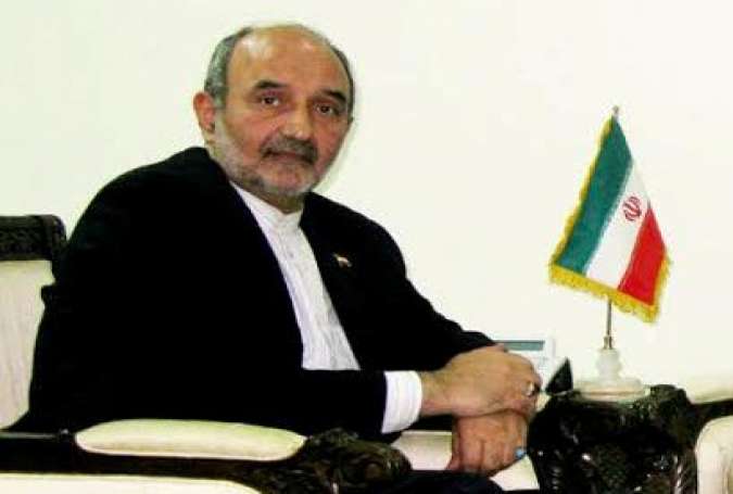 ایرانی سفیر: ایران افغانستان میں قیام امن کیلئے کردار ادا کرنے کیلئے تیار ہے