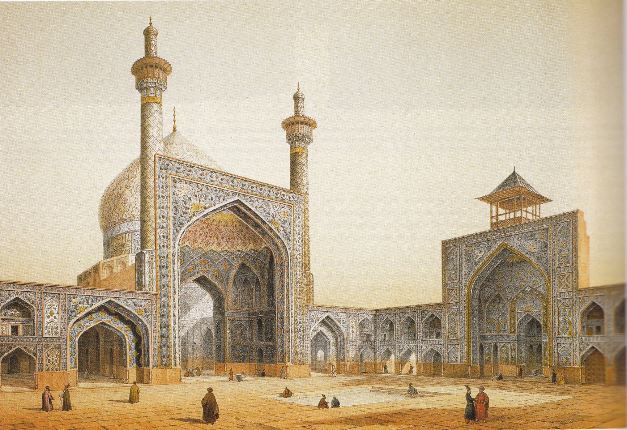 اسلامی تہذیب اور تمدن میں مسجد کا کردار