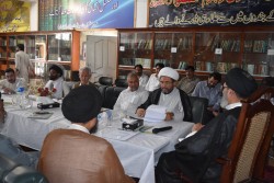 اسلامی تحریک پاکستان کا انتخابات 2018 میں بھر پور قوت کے ساتھ حصہ لینے کااعلان