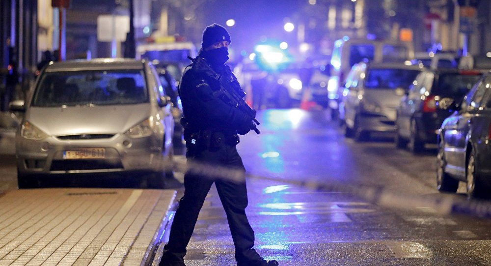Bomb Explodes at Brussels Criminology Institute