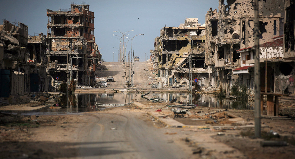 At Least 34 Libyan troops killed in battle for Daesh-held Sirte