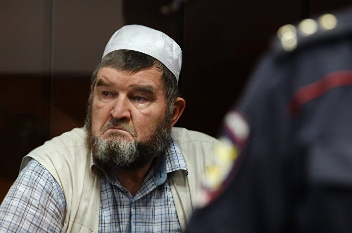 Lawyers appeal Imam Velitov's house arrest