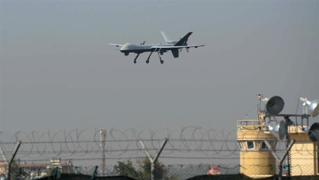 Iran's Air Defense warns off US radar-evading spy drone