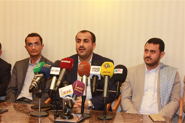 Yemeni Ansarullah sends delegation to Iraq