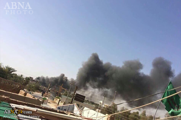 ISIS claims responsibility for suicide attack in Iraq's Karbala