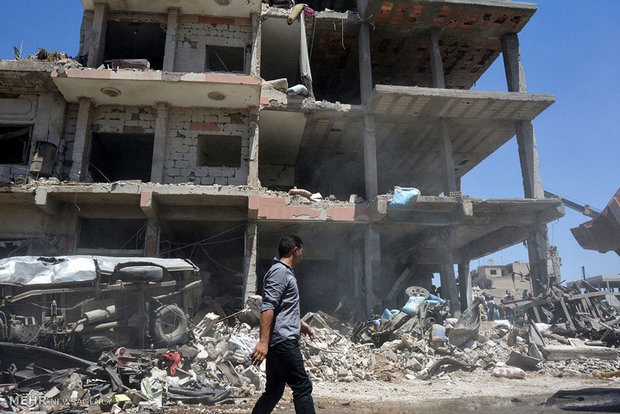 Total of 486 settlements have joined Syrian ceasefire