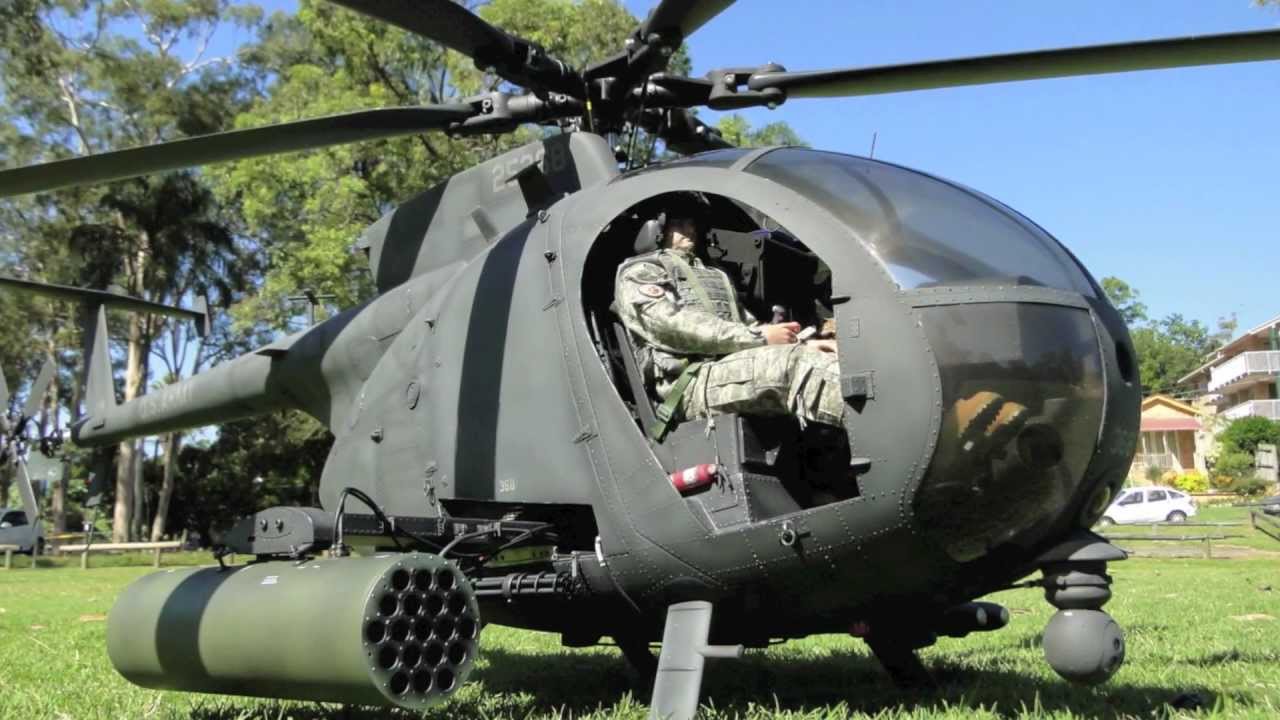اميركا سترسل مروحيات مقاتلة للسعودية "بأقرب وقت"!
