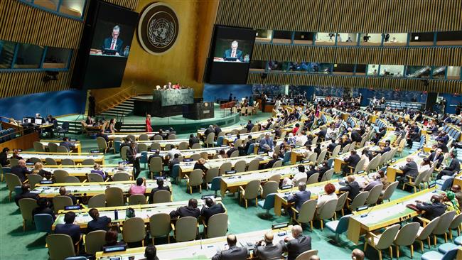UN meets to choose successor to Ban Ki-moon 