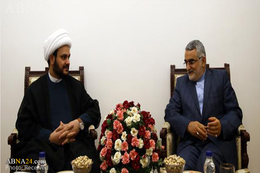 داکۆکی ئێران لە چەسپانی ئاشتی لە ئێراق