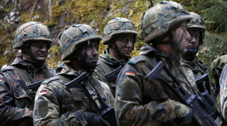Enemy within? German army looking for Radical Islamist infiltrators in its ranks, report says 