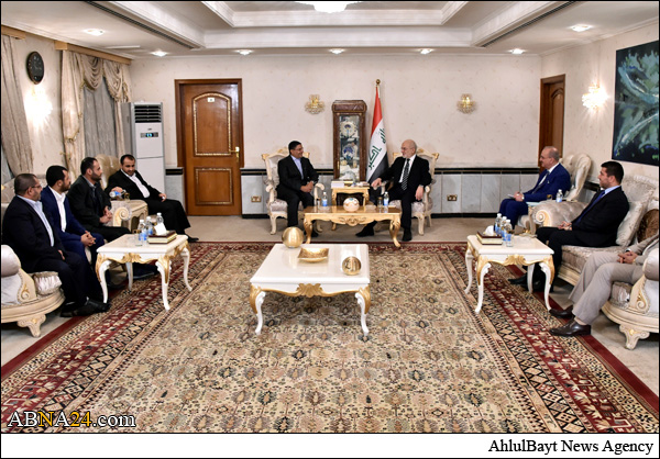 العراق يرفض بشدة التدخل العسكري في اليمن