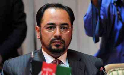 Afghan FM hails Iran's support for Afghanistan