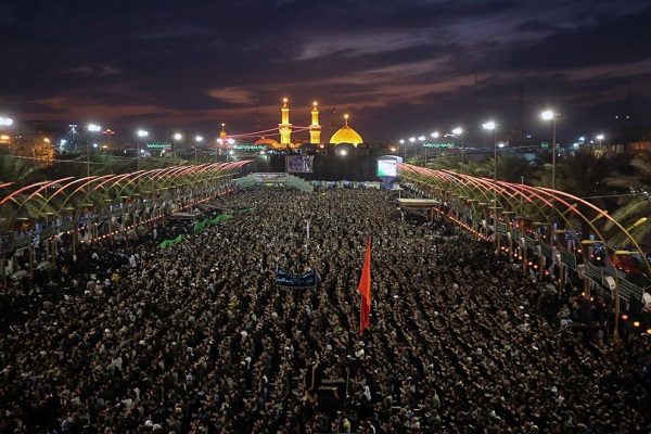 Iraqi Embassy in Iran to Start Issuing Visas for Arbaeen Pilgrimage Next Week