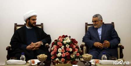 ایران عراق میں قیام امن اور انسداد دھشتگردی کی بھرپور حمایت کرتا ہے: بروجردی