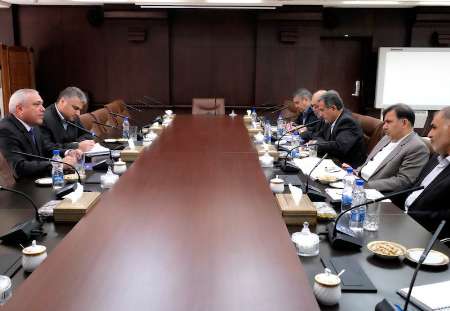 ایران یورپی، ایشین اور کوکیشین ٹرانسپورٹیشن تنظیم (TRACECA) کیساته تعاون بڑهانے کیلئے پرعزم