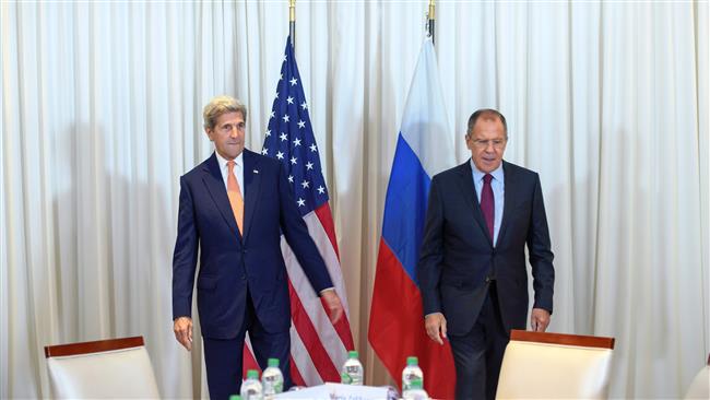 Russia, US polarized over Syria