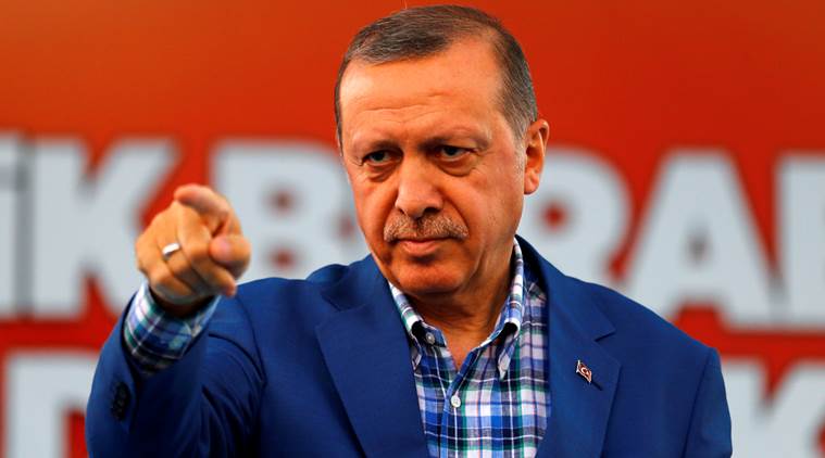 Turkey ramps up Syria offensive against ISIS with deadly bombings