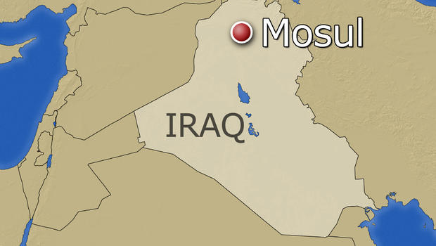 Airstrikes in Mosul kill ISIS leader
