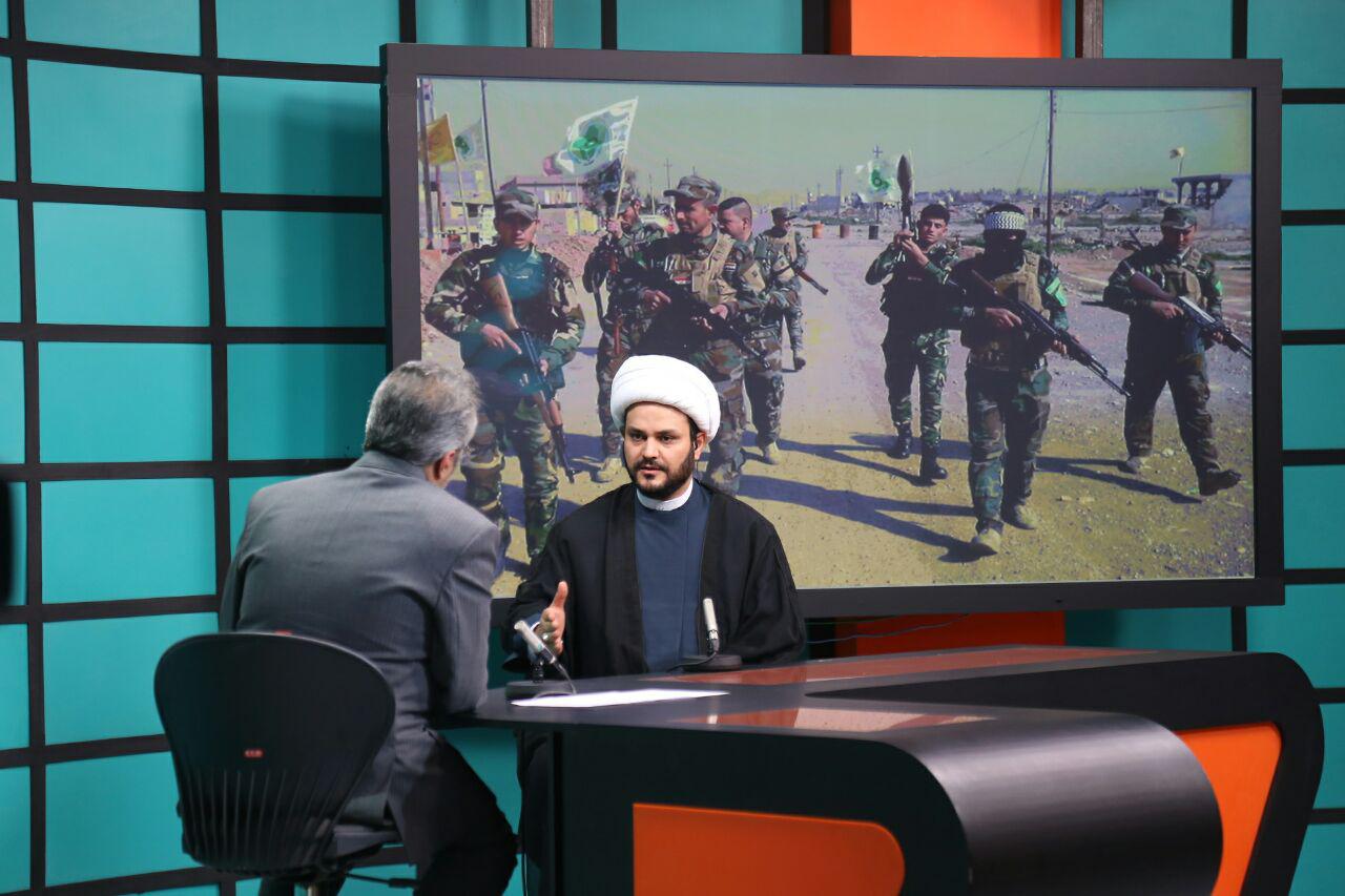 Al-Kaabi: Al-Hashd Al-Sha'abi formed under Major general Qasem Soleimani’s supervision