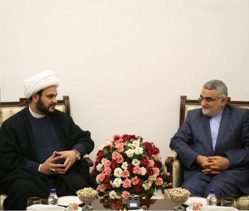 Al-Kaabi: U.S does not want ISIS to fail in Iraq
