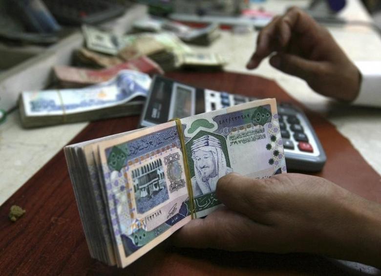 Saudi central bank's foreign assets drop by $6 billion in July