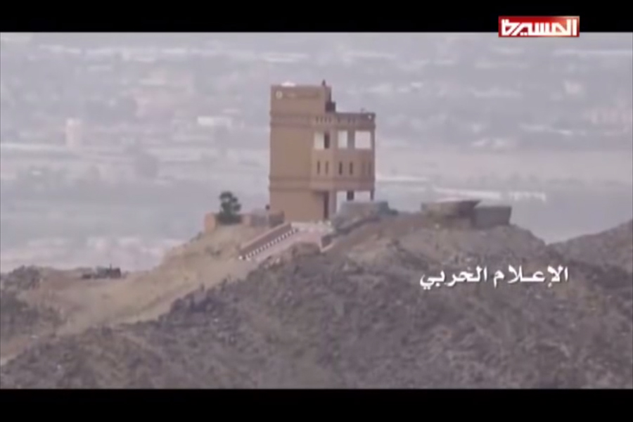 الجيش اليمني يحقق تقدم جديد على جبهة نجران + (صور)