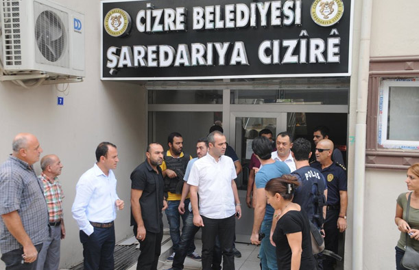 El PKK Reivindica Atentado Contra  Comisaría Turca de Cizre 