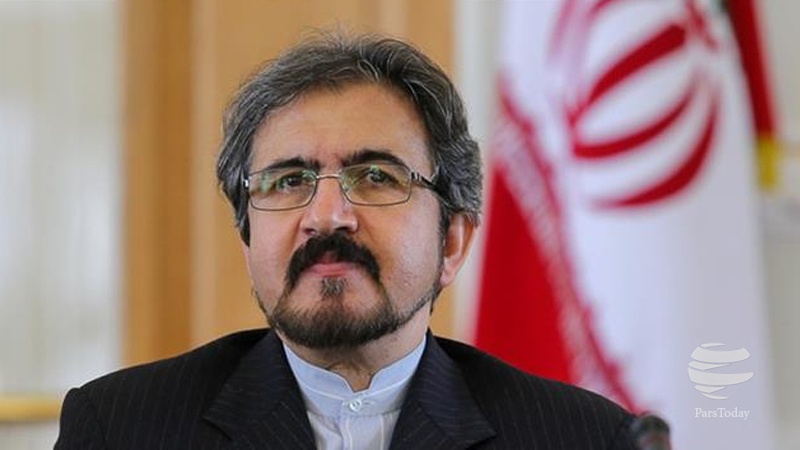 کربلا میں دہشتگردانہ بم دھماکوں کی ایران کی جانب سے شدید مذمت