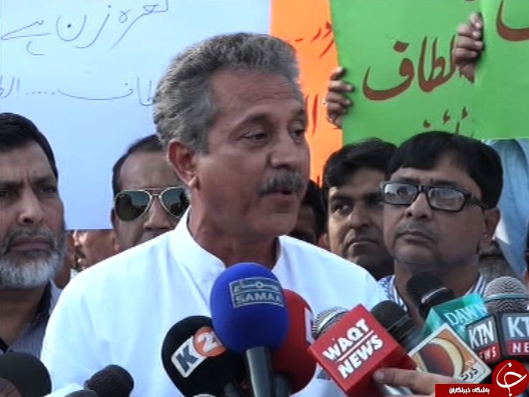 کراچی کے نئے میئر نے حلف اٹھا لیا