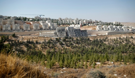 UN sees surge in Israeli settlements after Quartet report