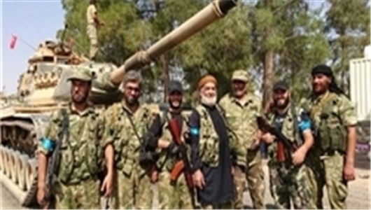 200 terörist Karkamış’tan Cerablus’e geçti