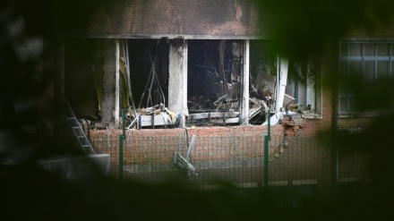 Bombe explodiert vor Kriminologie-Institut in Brüssel