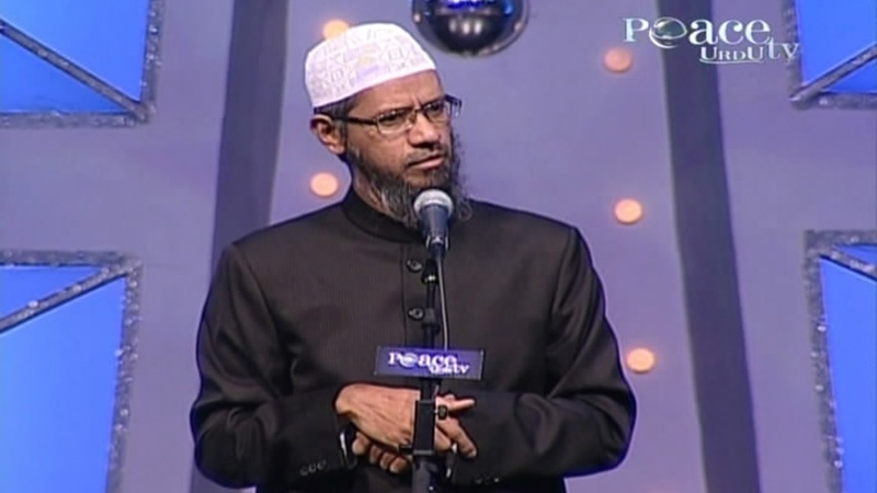 Gwamnatin Kasar India Za Ta Hukunta Zakir Nike